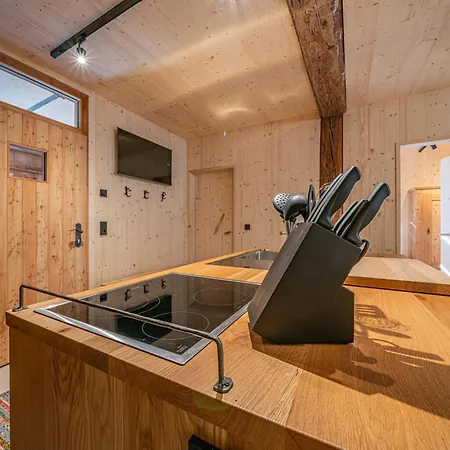 Dağ evi Raneburg 4 Futterhaus