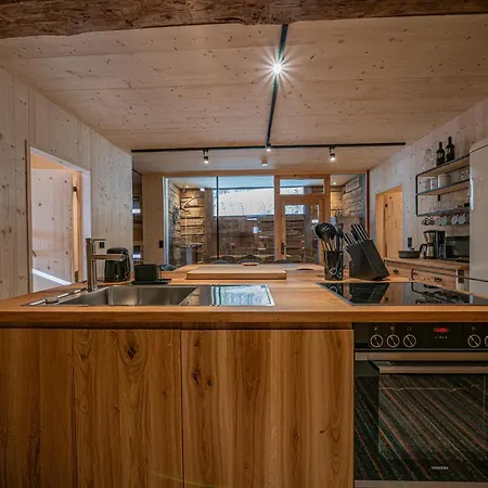 Raneburg 4 Futterhaus شاليه