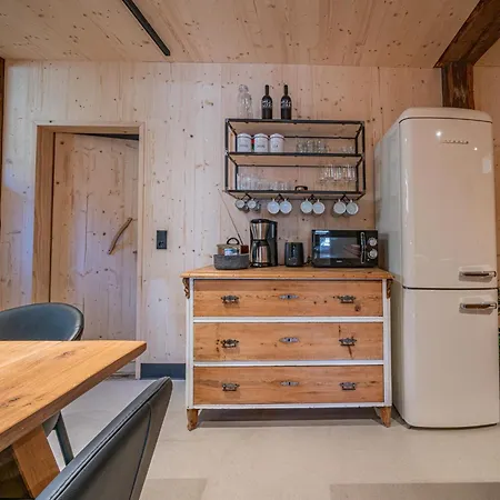 شاليه Raneburg 4 Futterhaus ماتري إن أوستيرول