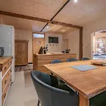 Dağ evi Raneburg 4 Futterhaus Matrei in Osttirol