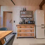 Dağ evi Raneburg 4 Futterhaus Matrei in Osttirol