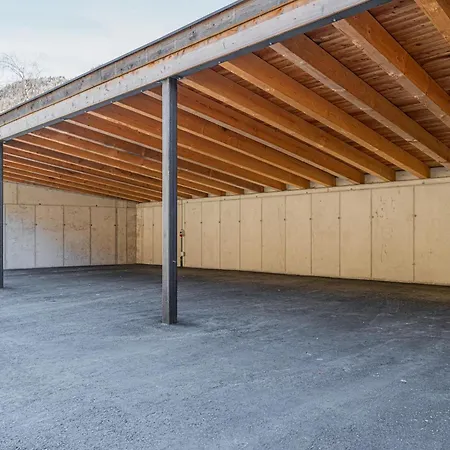 Dağ evi Raneburg 4 Futterhaus Matrei in Osttirol