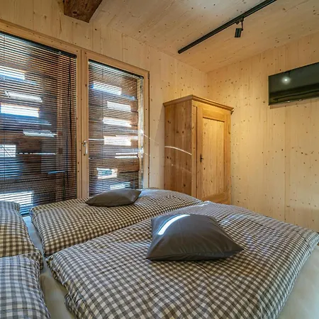 Chalet Raneburg 4 Futterhaus