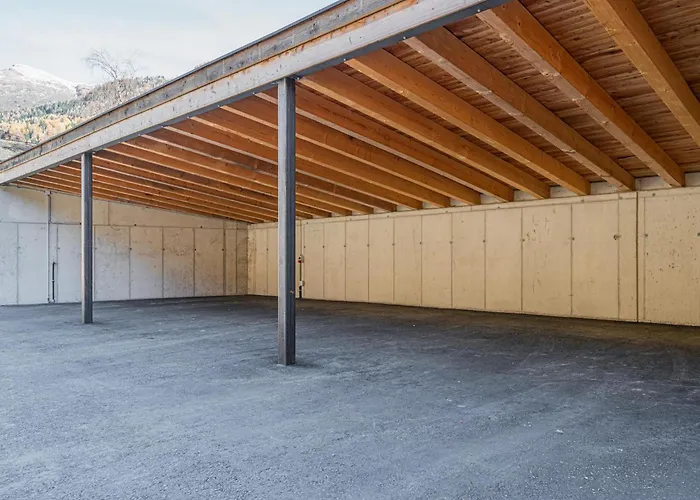 Dağ evi Raneburg 4 Futterhaus Matrei in Osttirol